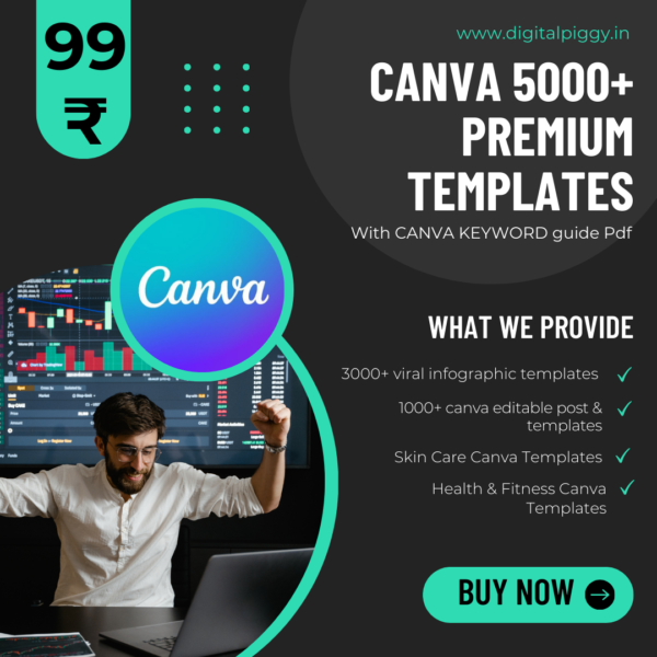5000+ templates