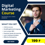 Digital Marketing Course