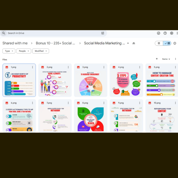 Social Media Marketing Posts